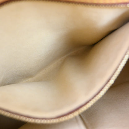 Louis Vuitton Monogram Looping Handbag Monogram Canvas, Brown, Canvas, Shoulder Bag