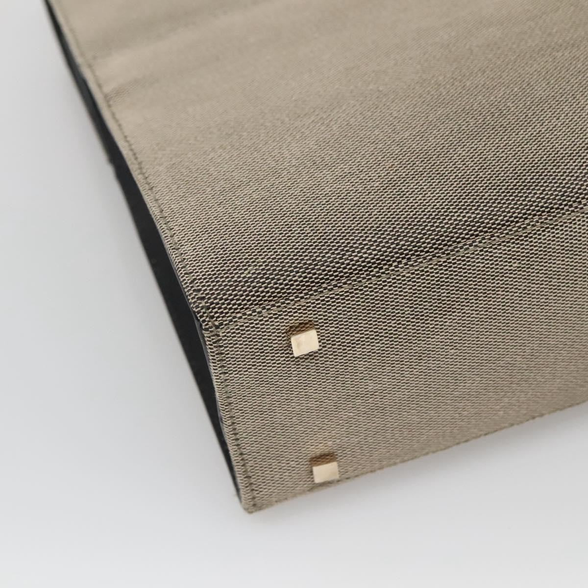 Gucci Lady Lock Canvas, BEIGE, CANVAS, Handbag