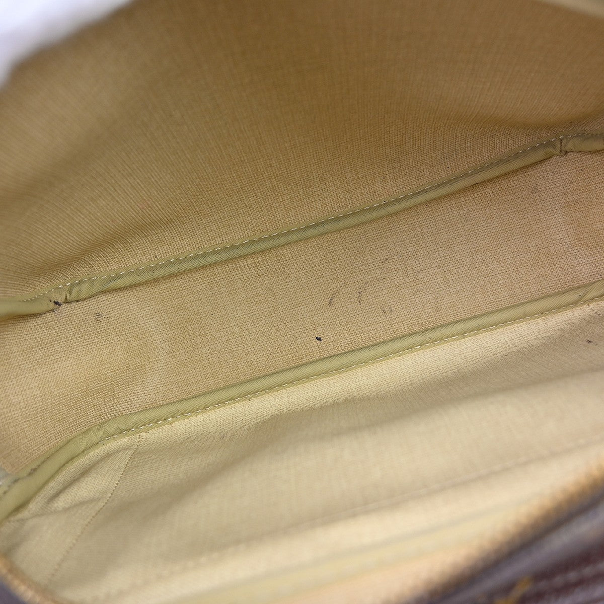 Louis Vuitton Reporter Bag Monogram Canvas, Brown, Canvas, Shoulder Bag
