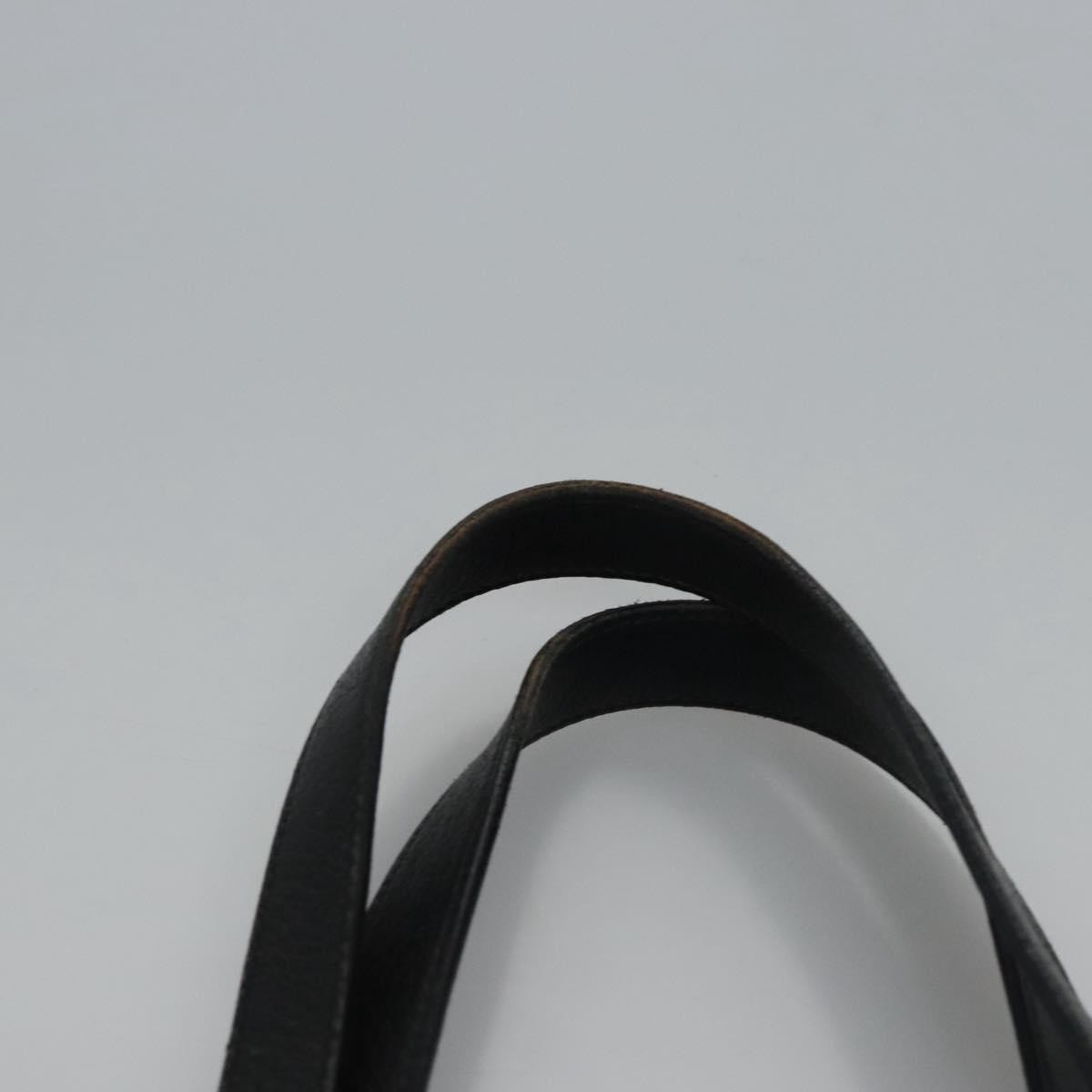 Gucci Abbey Pocket Tote GG Canvas, BLACK, CANVAS, Tote bag