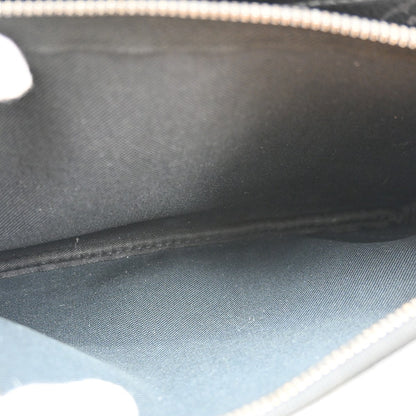 Louis Vuitton Trio Messenger Bag Reverse Monogram Eclipse Canvas, Black, Canvas, Shoulder Bag