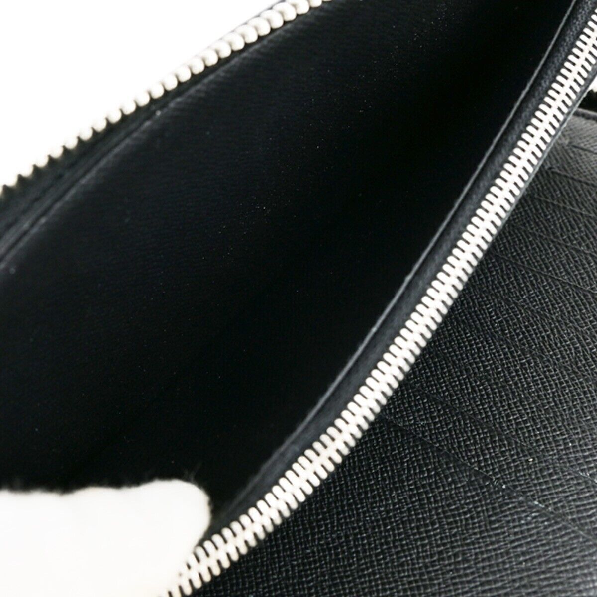 Louis Vuitton Zippy wallet vertical Damier Graphite, BLACK, LEATHER, Wallets