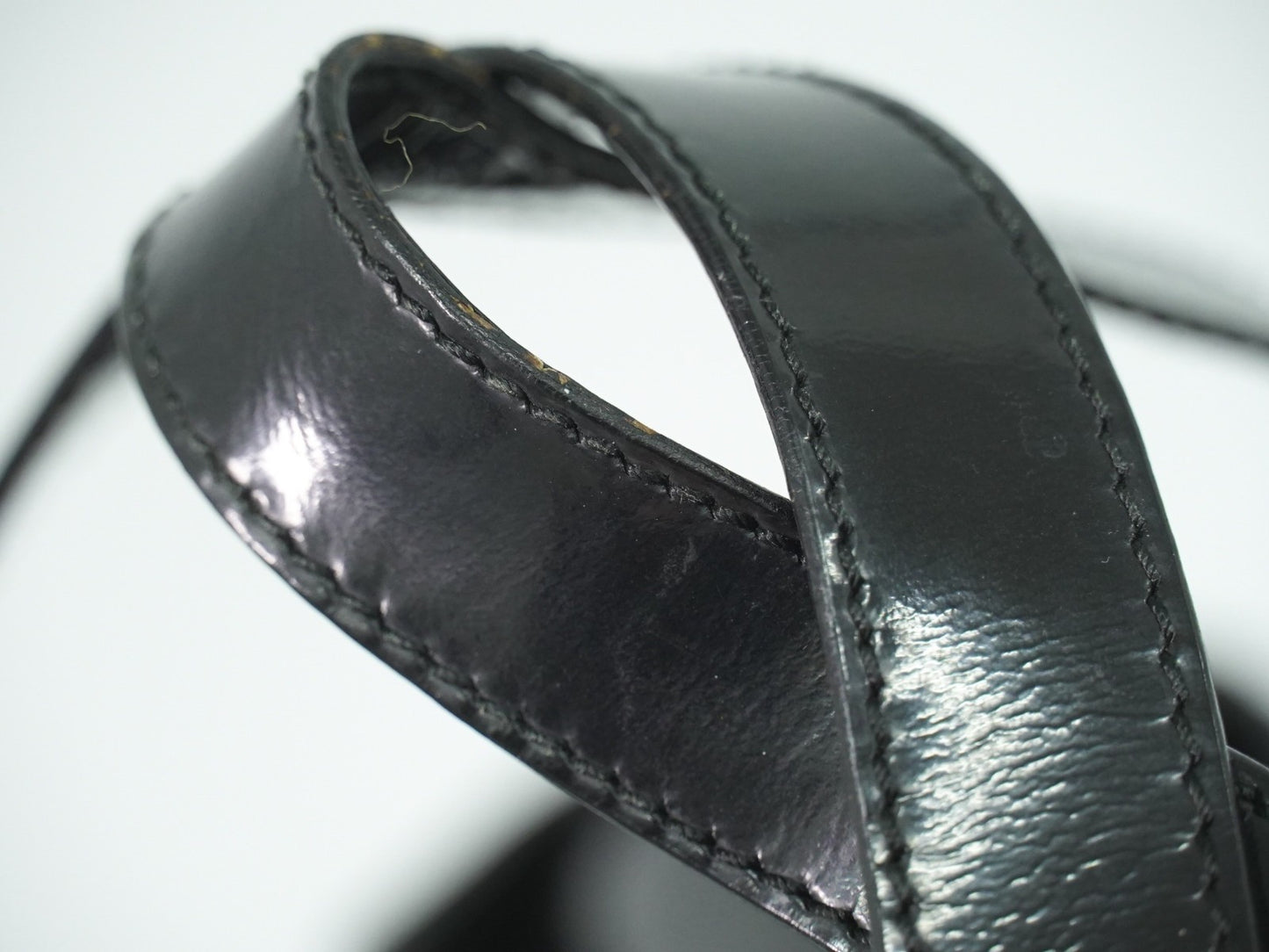 Celine Tote bag Leather, BLACK, PATENT_LEATHER, Tote bag