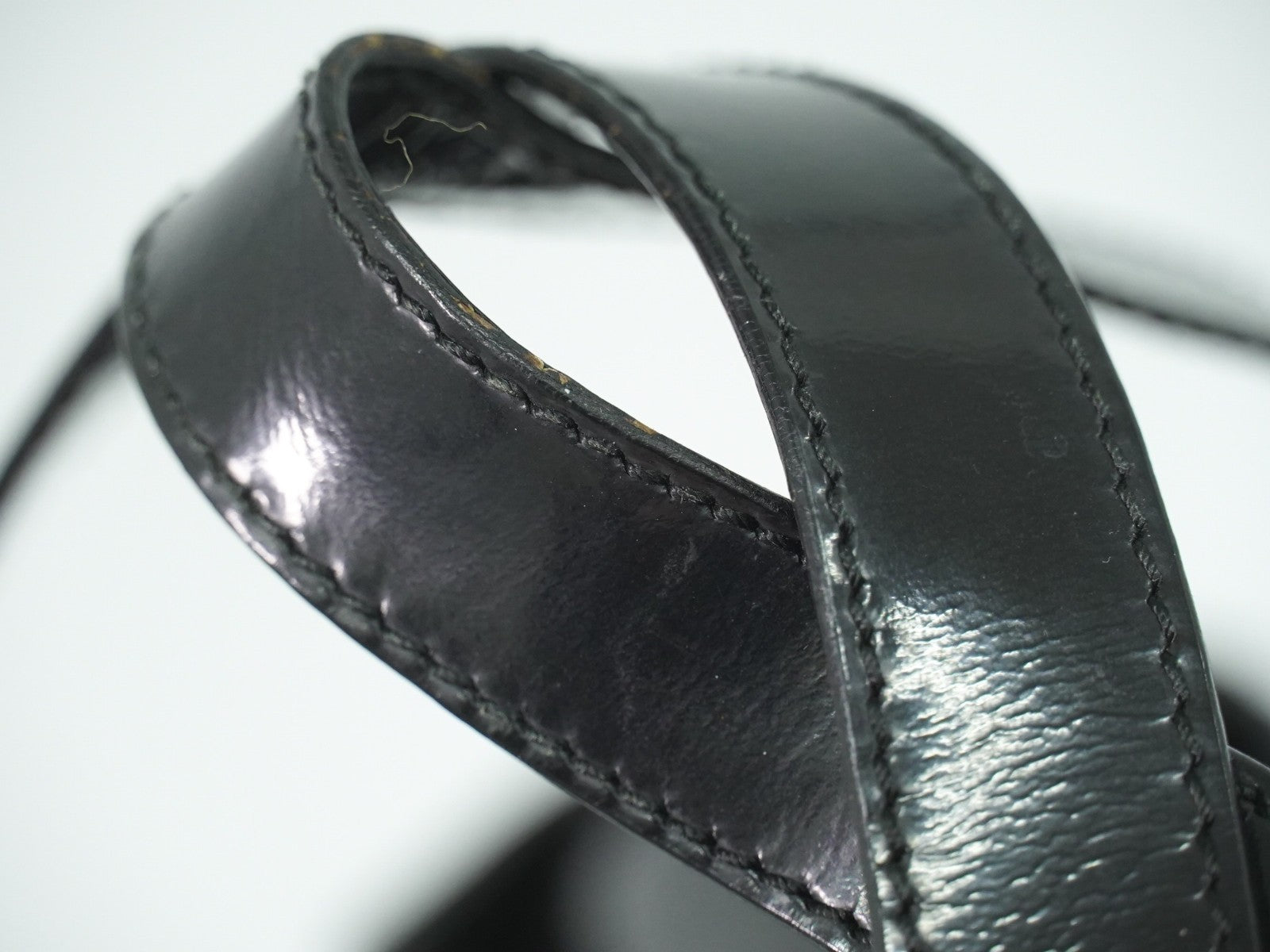 Celine Tote bag Leather, BLACK, PATENT_LEATHER, Tote bag
