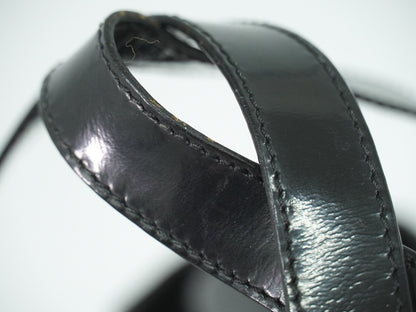 Celine Tote bag Leather, BLACK, PATENT_LEATHER, Tote bag