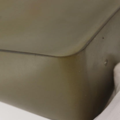 Chanel Jelly Tote Rubber, GRAY, RUBBER, Tote bag