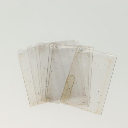 Louis Vuitton Porte Cartes Pression Card Case Monogram Canvas, BROWN, CANVAS, Card Holders