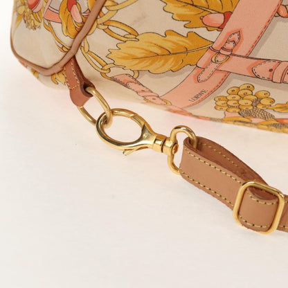 Loewe Vintage Shoulder Bag Canvas, MULTICOLOUR, CANVAS, Shoulder bag