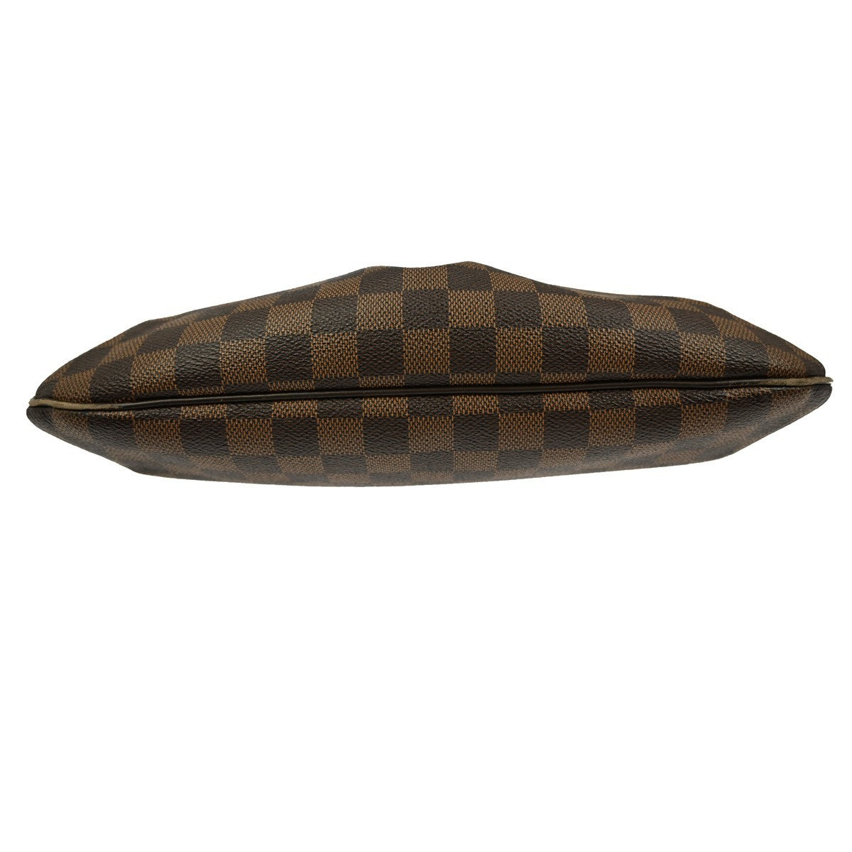 Louis Vuitton Bloomsbury Handbag Damier, BROWN, CANVAS, Shoulder bag