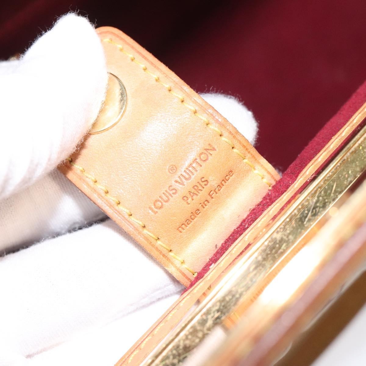 Louis Vuitton Judy Handbag Monogram Multicolor, MULTICOLOUR, CANVAS, Handbag