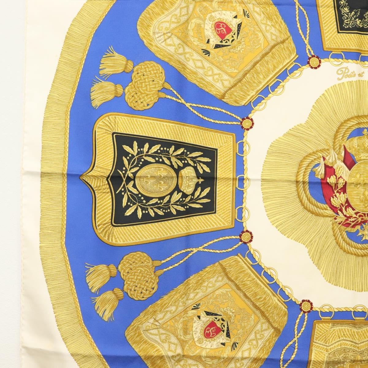 Hermes Carré 90 Silk multicolor, MULTICOLOUR, SILK, Scarve & shawl