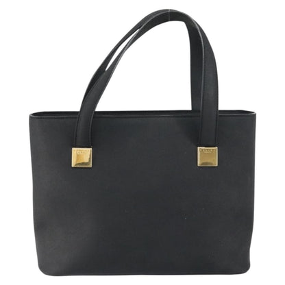 Celine Handbag Leather, BLACK, LEATHER, Handbag
