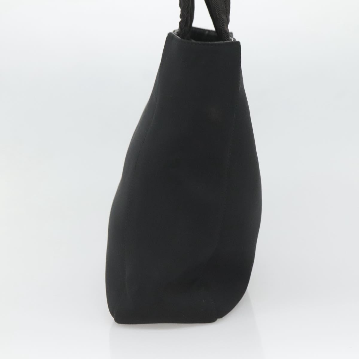Prada Sport Tote bag Canvas, BLACK, CANVAS, Tote bag