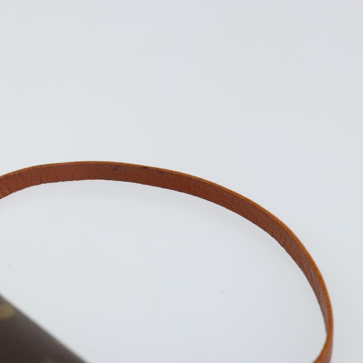 Louis Vuitton Papillon Pochette Monogram Canvas, BROWN, CANVAS, Handbag