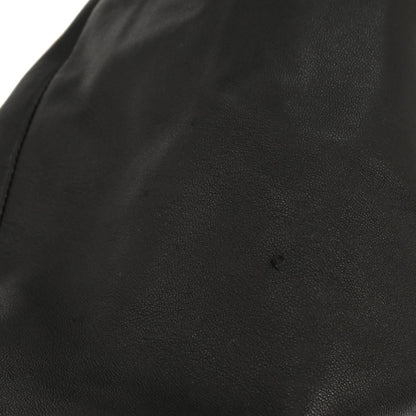 Loewe Anagram Logo Nappa Aire Hand Bag Leather, BLACK, LEATHER, Handbag