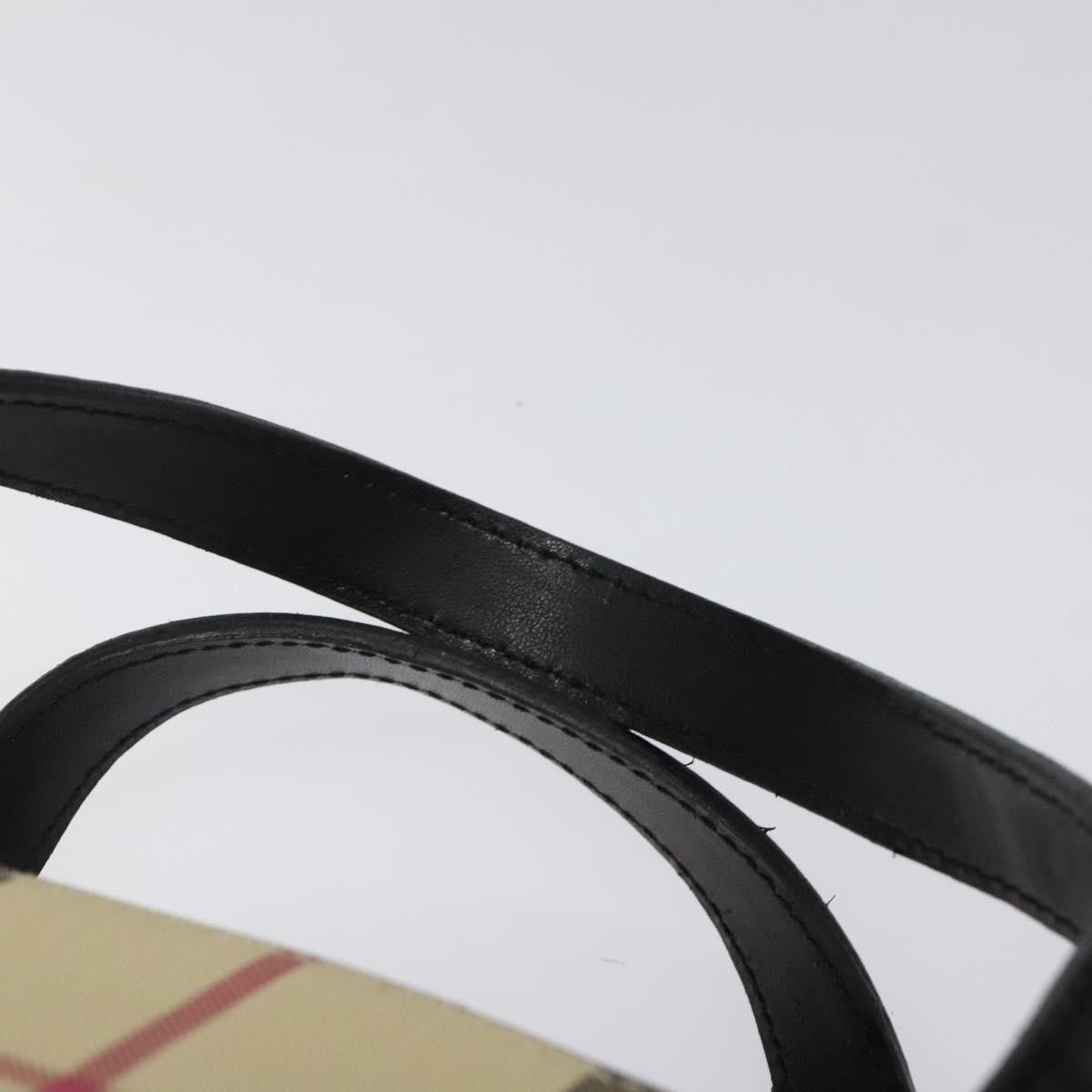 Burberry Nova Check Tote canvas check pattern, BEIGE, CANVAS, Tote bag