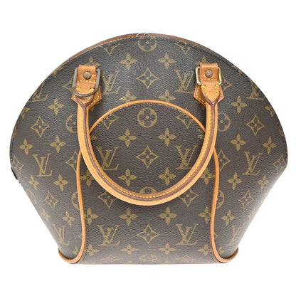 Louis Vuitton Ellipse Bag Monogram Canvas, BROWN, CANVAS, Handbag