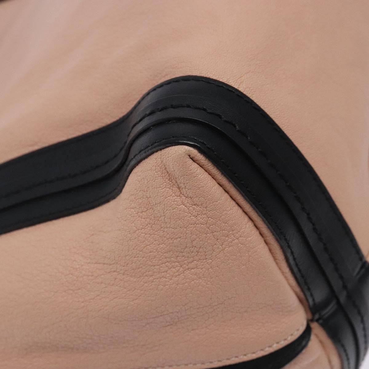 Chloe Alison East West Tote Leather, PINK, LEATHER, Tote bag