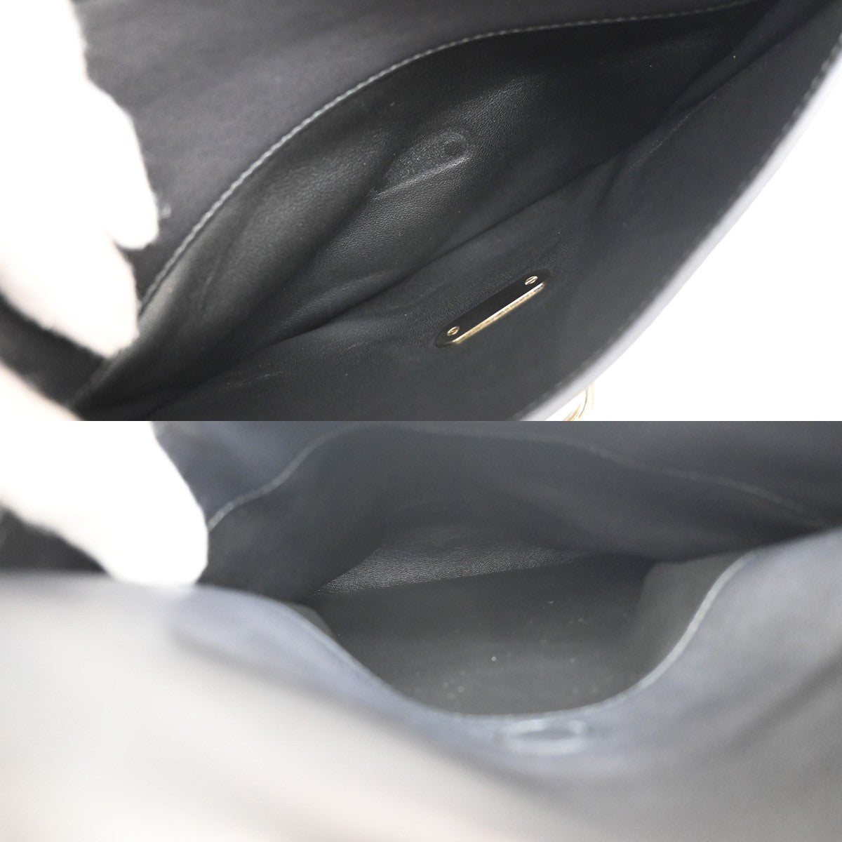 Salvatore Ferragamo Sofia Satchel Leather, BLACK, LEATHER, Handbag