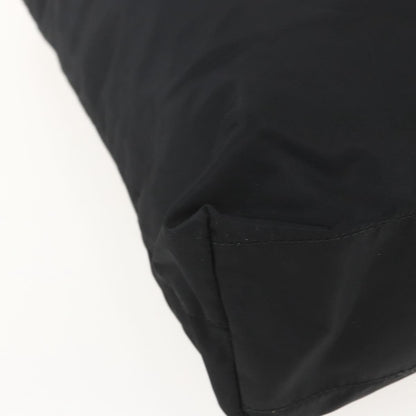 Prada Vintage Tote Tessuto, Black, Nylon, Tote Bag