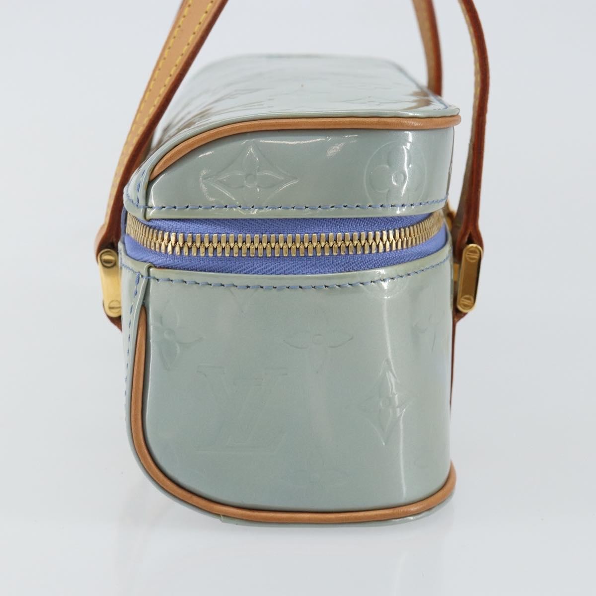 Louis Vuitton Sullivan Horizontal Bag Monogram Vernis, PURPLE, PATENT_LEATHER, Handbag