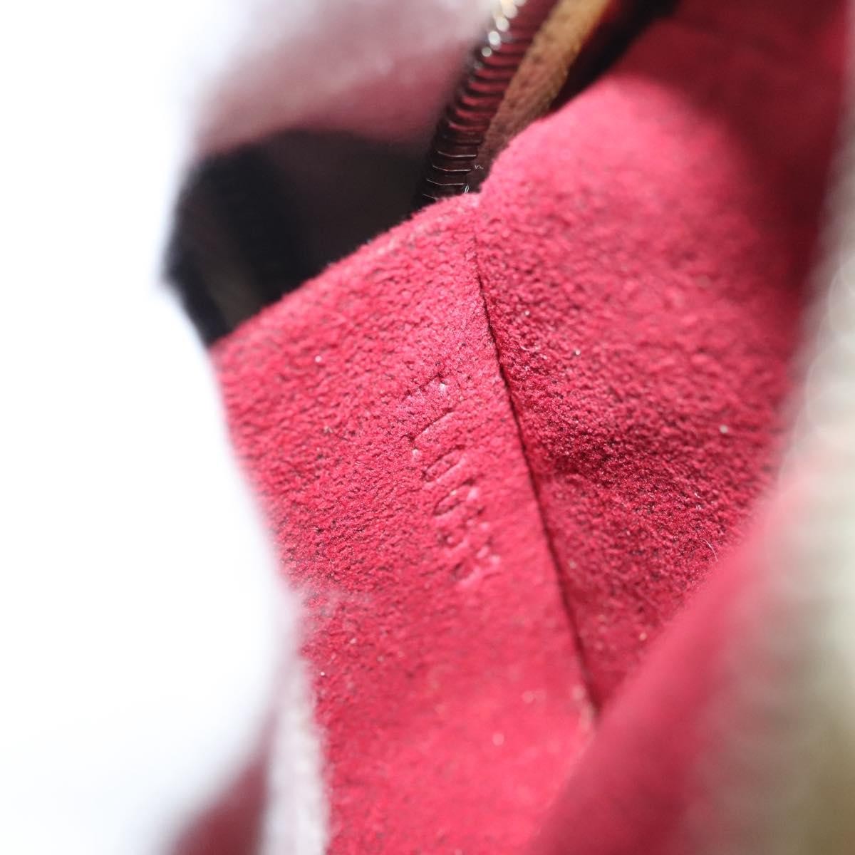 Louis Vuitton Wapity Trousse Pouch Monogram Multicolor, MULTICOLOUR, CANVAS, Clutche & pouche