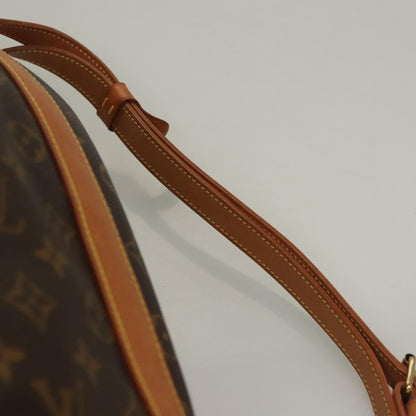 Louis Vuitton Romeo Gigli Handbag Monogram Canvas, BROWN, CANVAS, Shoulder bag