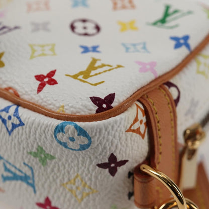 Louis Vuitton Wapity Trousse Pouch Monogram Multicolor, MULTICOLOUR, CANVAS, Clutche & pouche