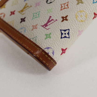 Louis Vuitton Agenda Cover Canvas Multicolor, MULTICOLOUR, CANVAS, Toiletry Case