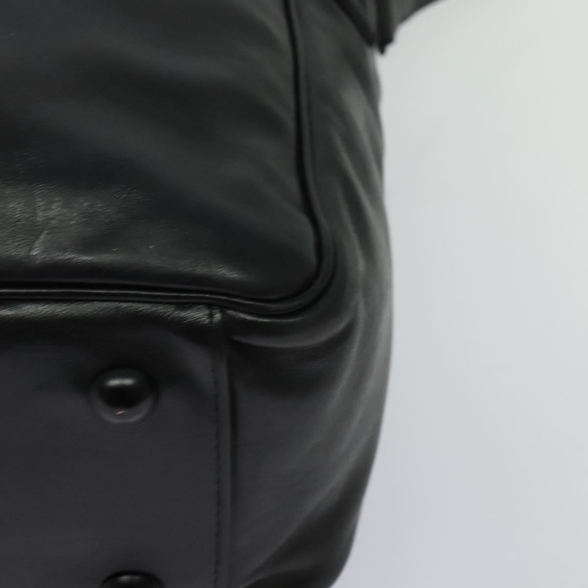 Louis Vuitton Clarkson Messenger Bag Monogram Shadow Leather, BLACK, LEATHER, Crossbody bag