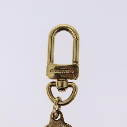 Louis Vuitton Bolt Pochette Extender Keychain Metal, GOLD, METAL, Charms and Keychains