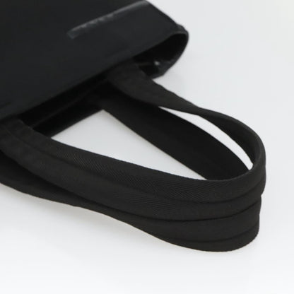 Prada Sport Tote bag Canvas, BLACK, CANVAS, Tote bag