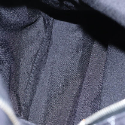 Saint Laurent City Backpack Canvas, BLACK, CANVAS, Backpack