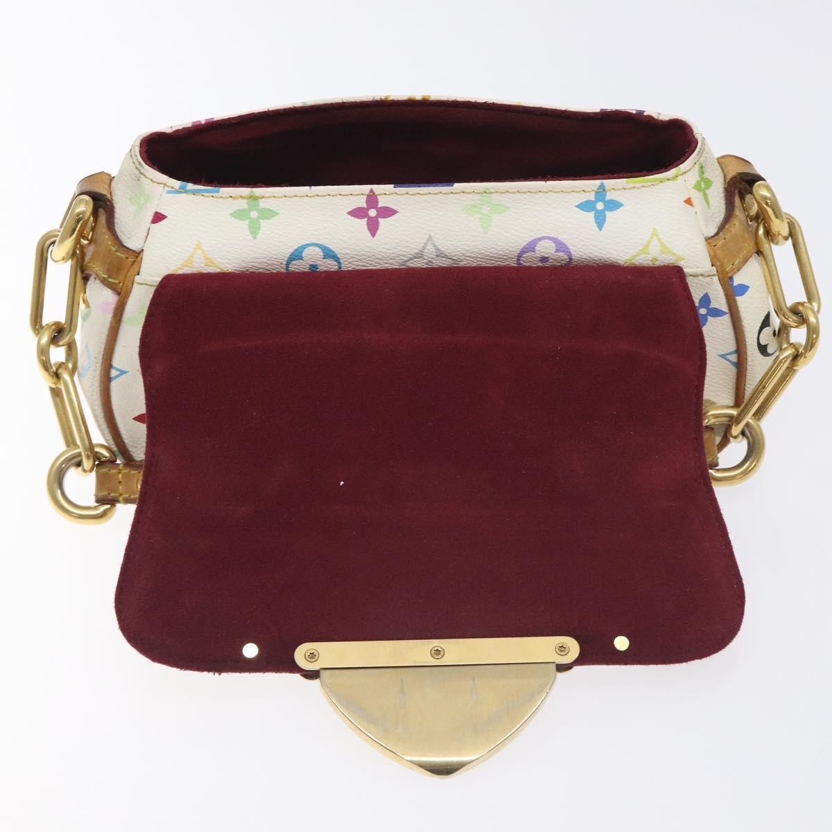 Louis Vuitton Marilyn Handbag Monogram Multicolor, MULTICOLOUR, CANVAS, Shoulder bag