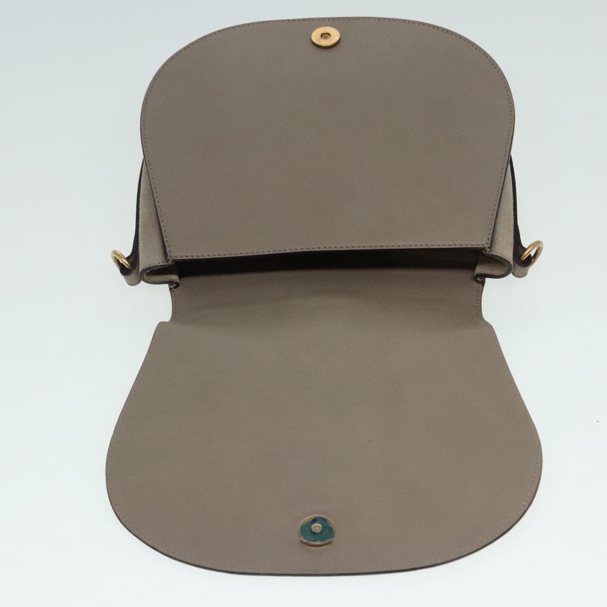 Chloe Nile Crossbody Bag Leather, BROWN, LEATHER, Crossbody bag