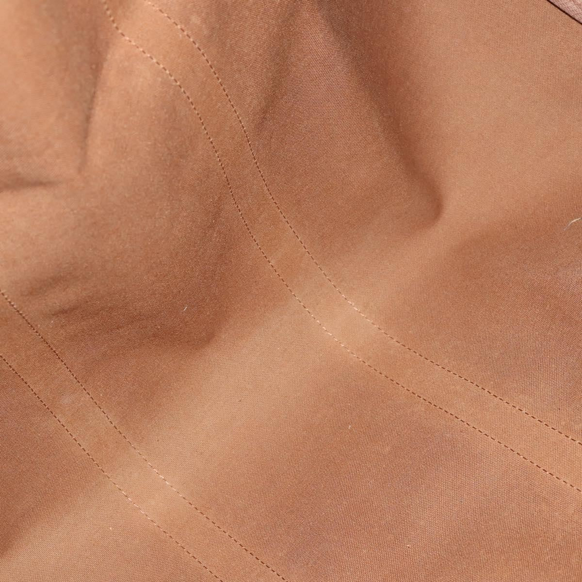 Louis Vuitton Keepall Bandouliere Bag Monogram Canvas, BROWN, CANVAS, Travel bag