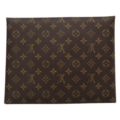Louis Vuitton Porte-documents Visionaire Monogram Canvas, BROWN, CANVAS, Briefcase