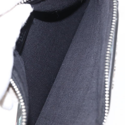 Givenchy Zipped Pouch Printed Leather, MULTICOLOUR, LEATHER, Clutche & pouche