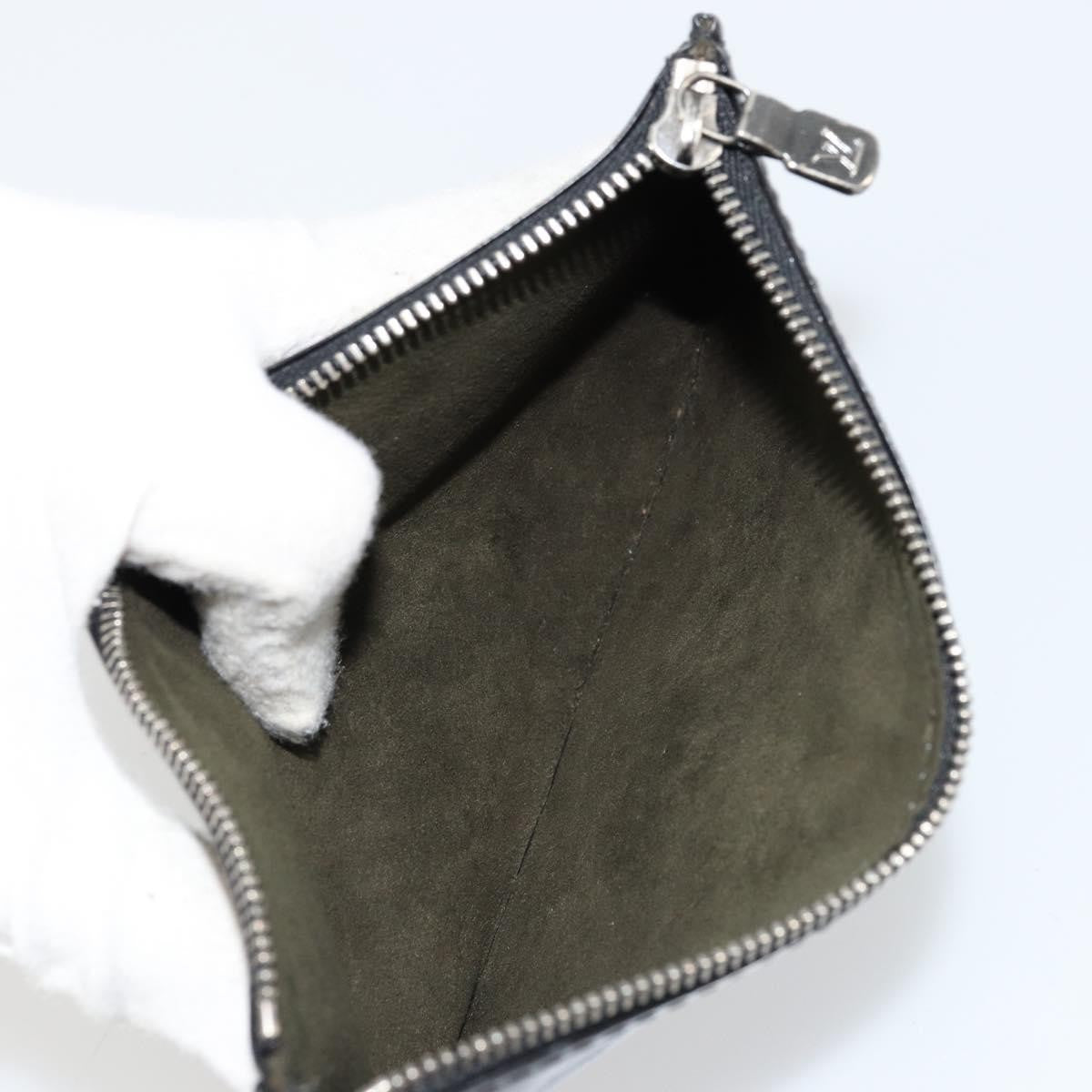 Louis Vuitton Vintage Sac d'Epaule Handbag Epi Leather, Black, Leather, Shoulder Bag