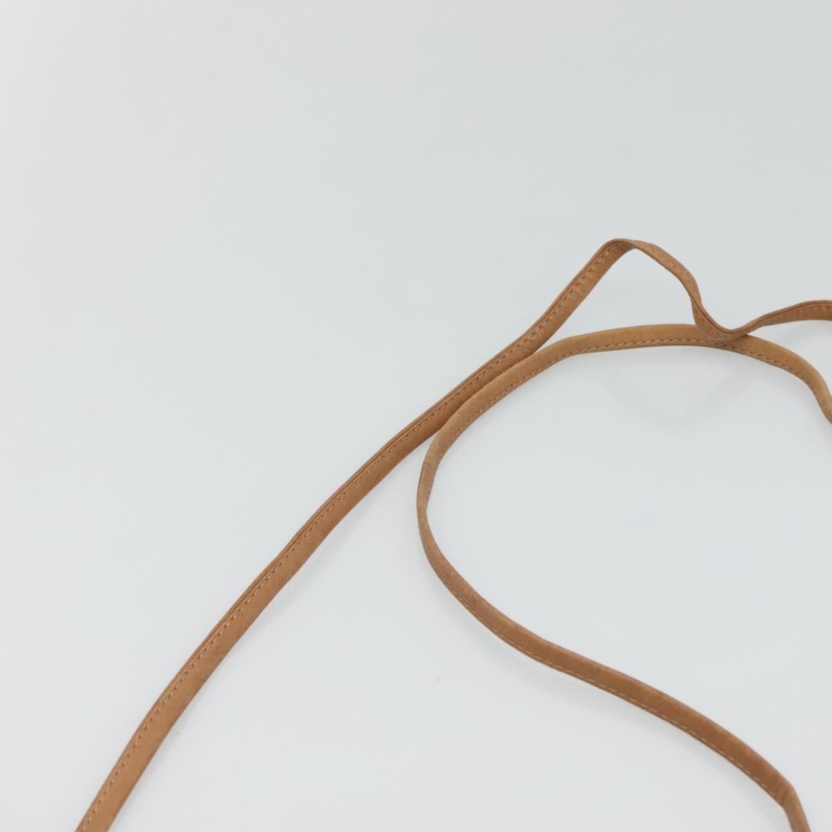 Christian Dior Vintage Honeycomb Shoulder Bag Canvas, BEIGE, CANVAS, Shoulder bag