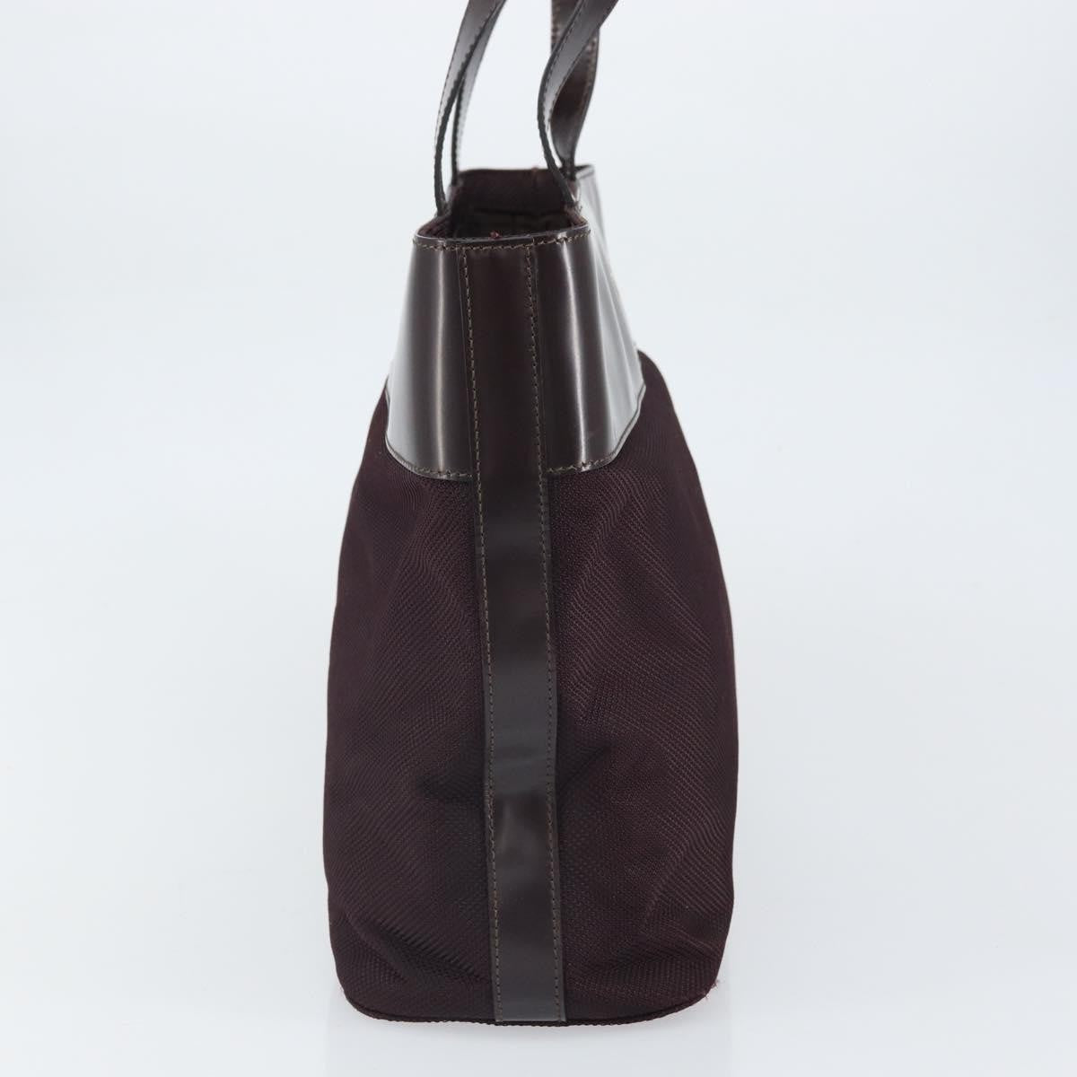 Celine Tote bag Canvas, BROWN, CANVAS, Tote bag