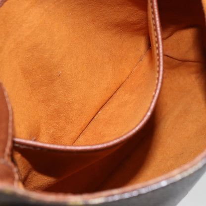 Louis Vuitton Musette Salsa Handbag Monogram Canvas, BROWN, CANVAS, Shoulder bag