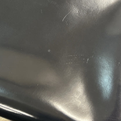 Christian Dior Vintage Lady Dior Patent Patent leather, BLACK, PATENT_LEATHER, Tote bag