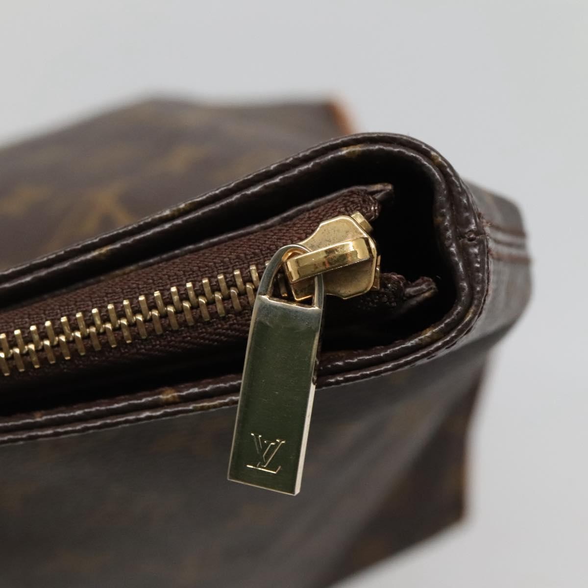 Louis Vuitton Cabas Piano Monogram Canvas, BROWN, CANVAS, Tote bag