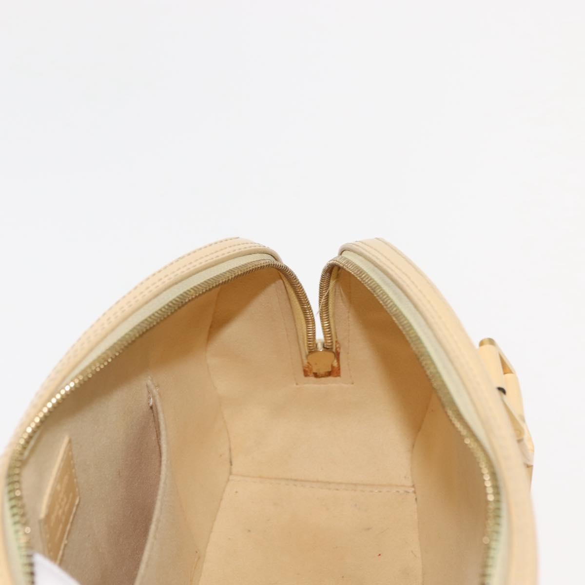 Louis Vuitton Jasmin Bag Epi Leather, BEIGE, LEATHER, Handbag