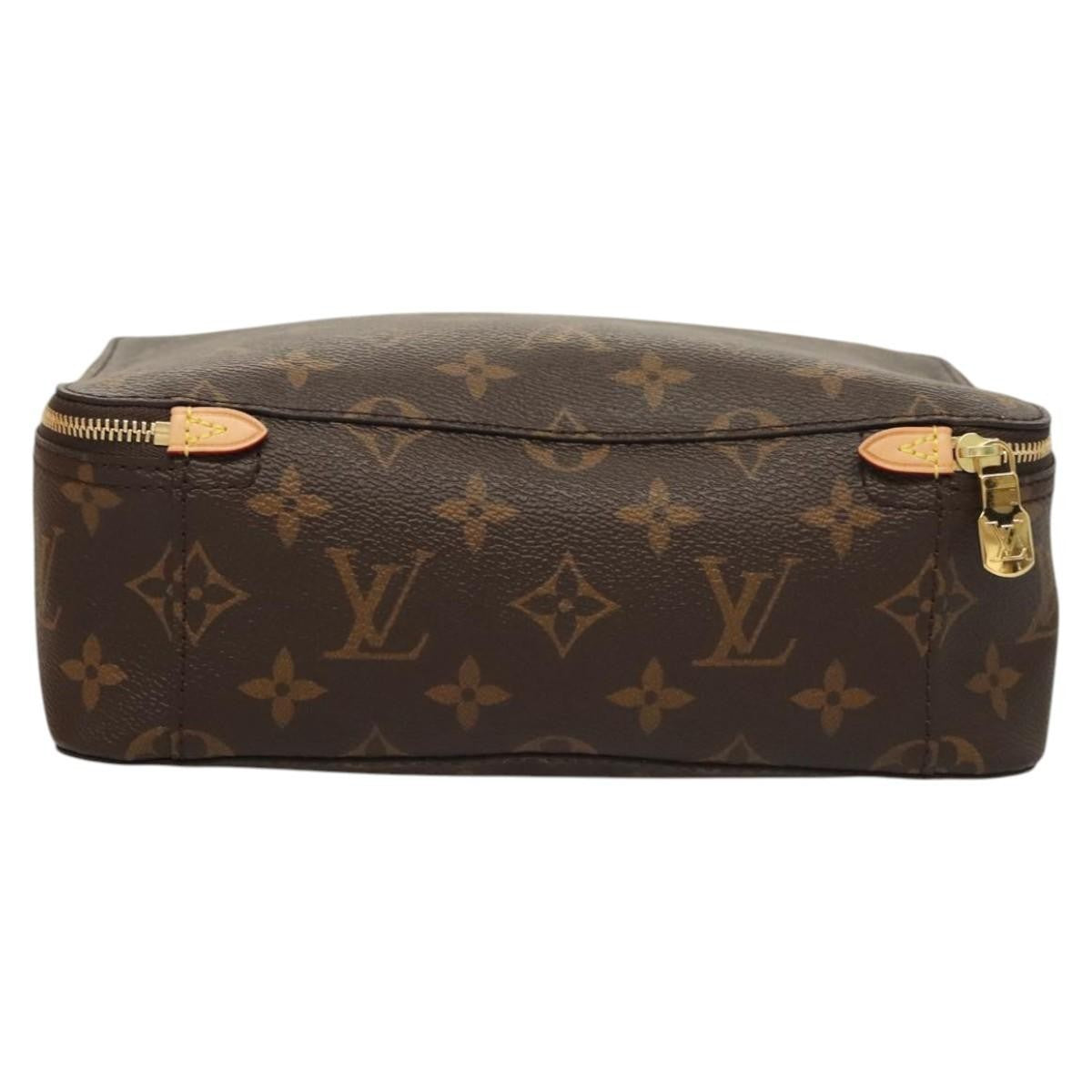 Louis Vuitton Packing Cube Monogram Canvas, BROWN, CANVAS, Travel bag