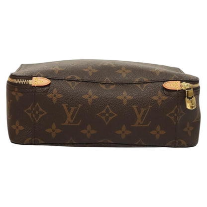 Louis Vuitton Packing Cube Monogram Canvas, BROWN, CANVAS, Travel bag