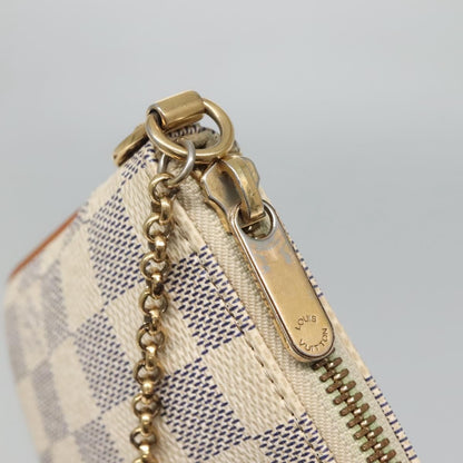 Louis Vuitton Multi Pochette Accessoires Monogram Canvas, BLUE, CANVAS, Crossbody bag