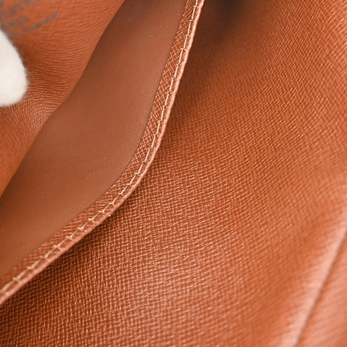 Louis Vuitton Cite Pochette Monogram Canvas, BROWN, CANVAS, Clutche & pouche