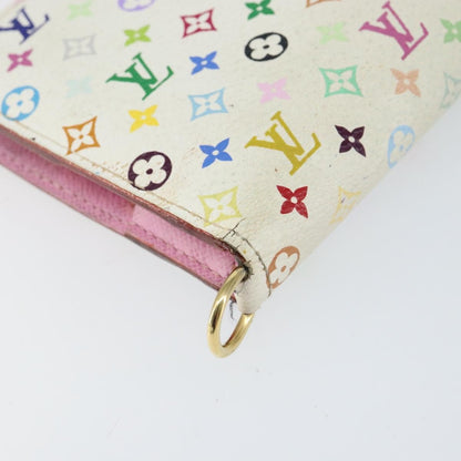 Louis Vuitton Insolite Wallet Monogram Multicolor, MULTICOLOUR, CANVAS, Wallets